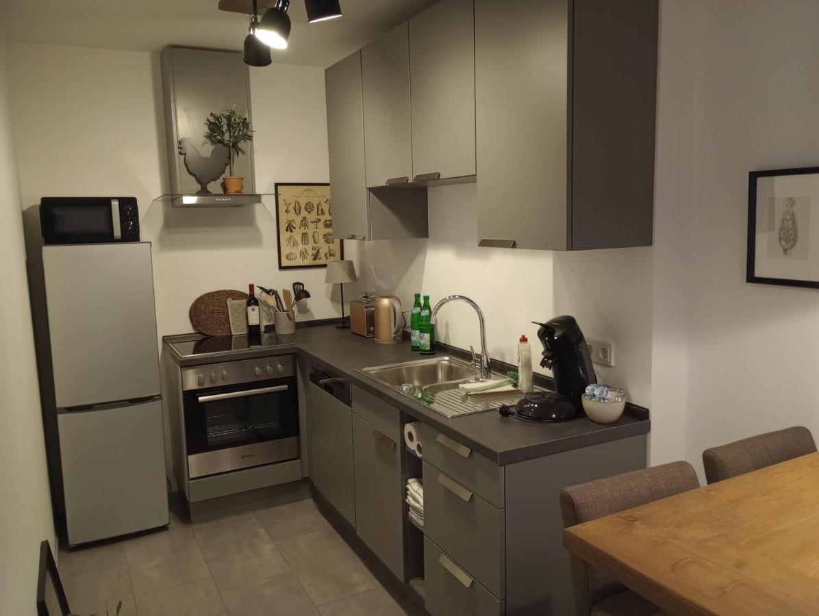 Provizial Ferienwohnung Rudi Wadgassen Екстериор снимка