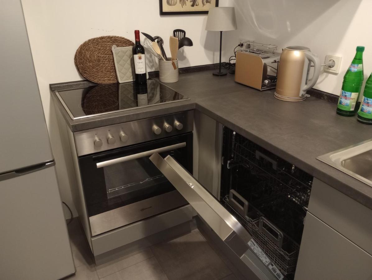 Provizial Ferienwohnung Rudi Wadgassen Екстериор снимка